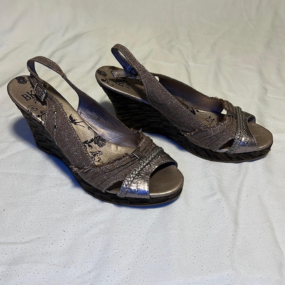 BKE heels